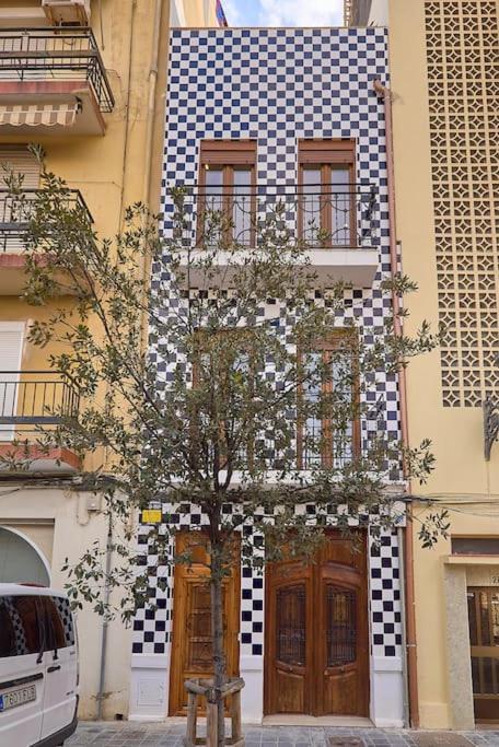 Cabanyal Boutique Beach House Valencia Exterior photo