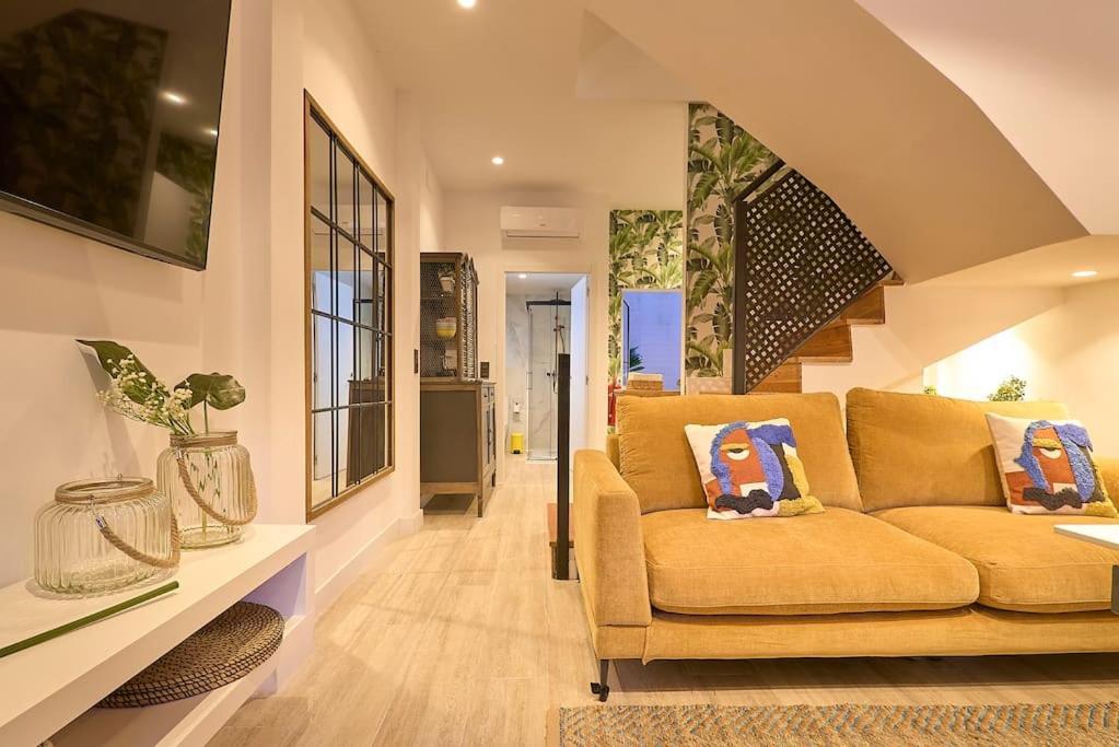 Cabanyal Boutique Beach House Valencia Exterior photo