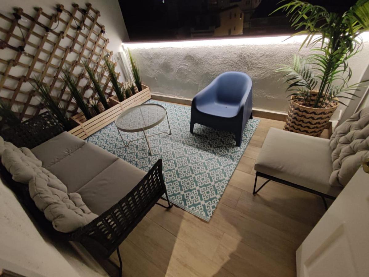 Cabanyal Boutique Beach House Valencia Exterior photo